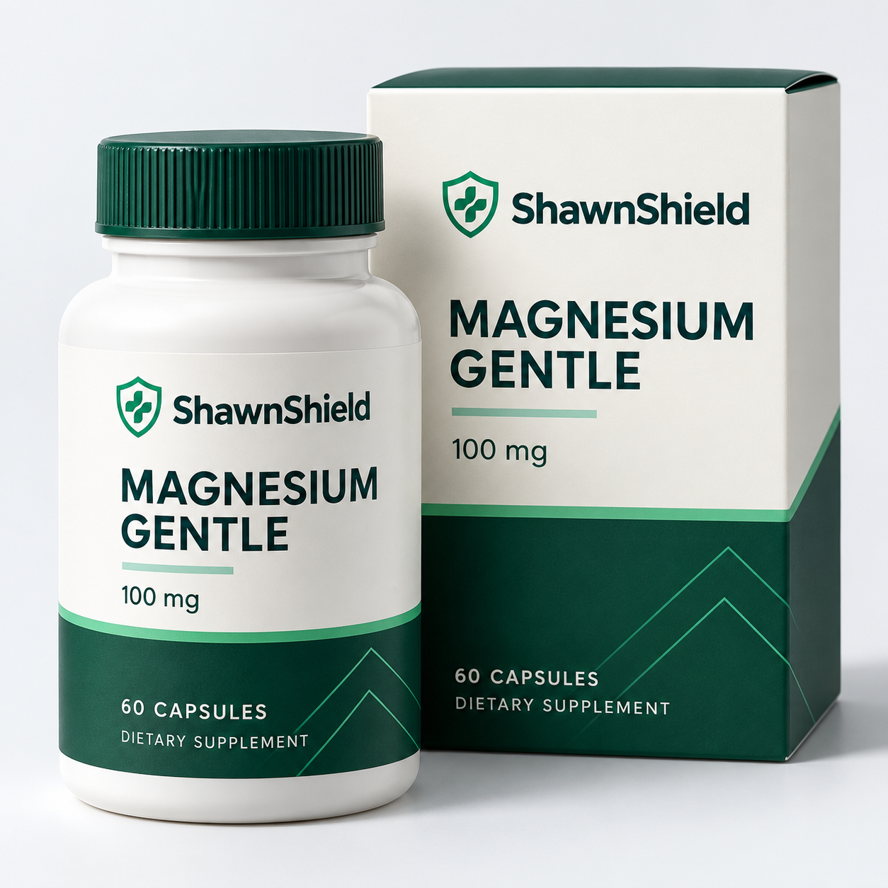 Magnesium Gentle