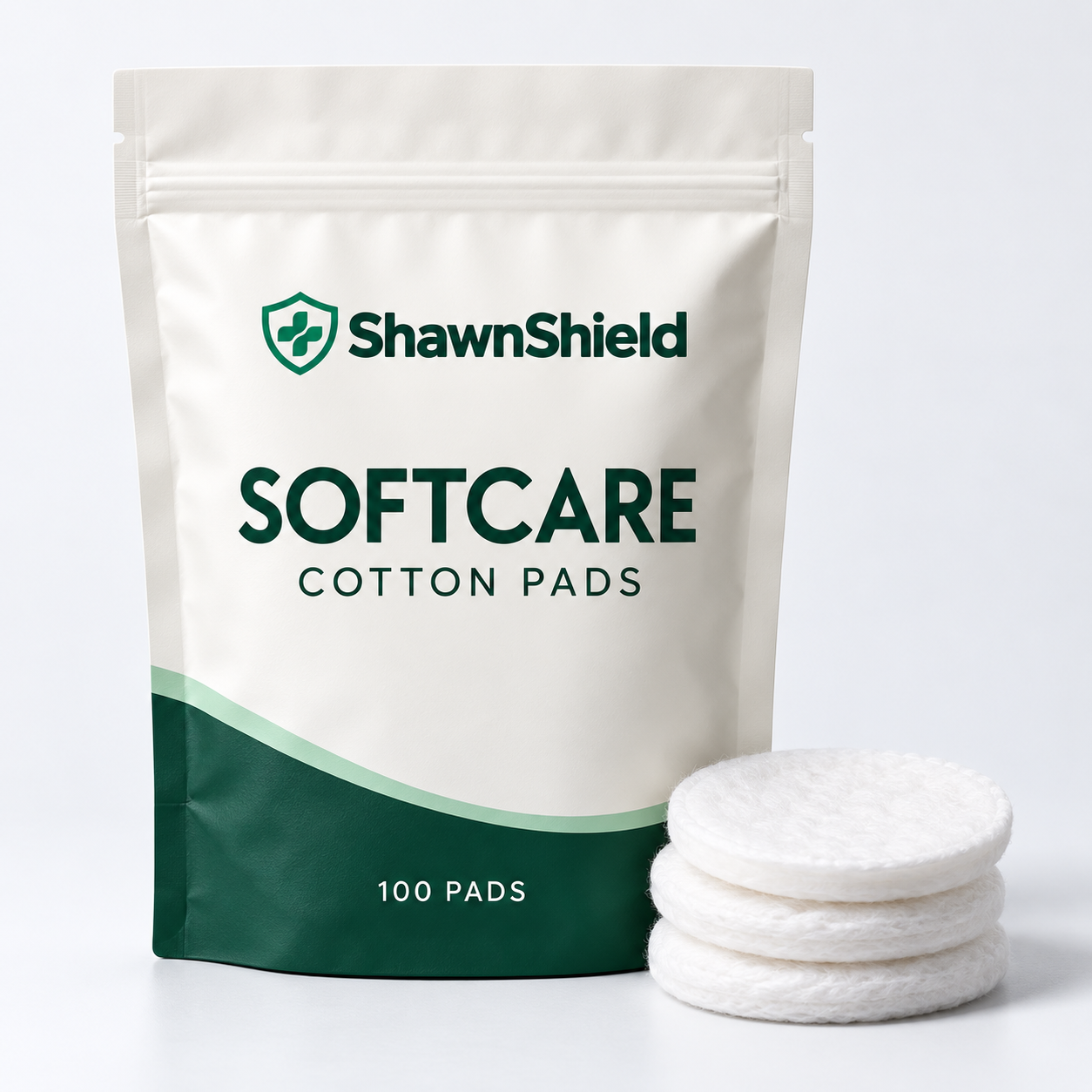 SoftCare Cotton Pads
